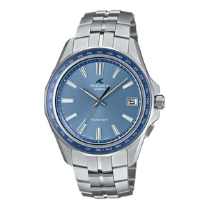 カシオ CASIO オシアナス Manta S400 Series OCEANUS 20TH ANNIVERSARY 世界限定700本 OCW-S400SG-2AJR 腕時計 メンズ