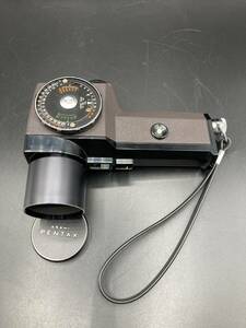 【3149】ASAHI PENTAX アサヒ ペンタックス SPOTMETER 露出計 