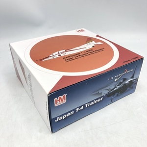 【中古】HA3904 ホビーマスター 1/72 航空自衛隊 T-4 レッドドルフィン 第32教育飛行隊　開封品[249008235567]