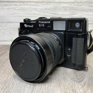 【YH-9432】中古現状品 FUJI 富士フィルム GW690Ⅱ Professional 6×9 EBC FUJINON 1:3.5 f=90mm 中判 フィルムカメラ 動作未確認