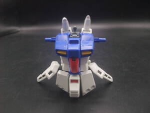 MG 1/100 機動戦士ガンダム0083 GP03 試作3号機 ステイメン 胴体　コアファイター　ジャンク