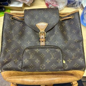 VUITTON LOUIS リュックサック