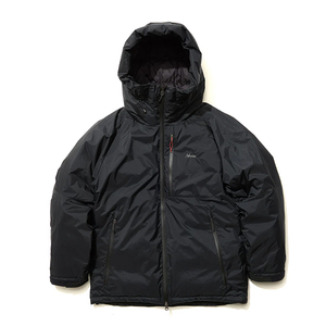 ナンガ オーロラテックス ダウンジャケット (メンズ) ブラック L #N0001501-BLK AURORA TEX DOWN JACKET(MEN) NANGA 新品 未使用