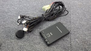 123 ETC ホンダ 純正 Panasonic CN-EH0900CT ETH-142P 08E23-E34-BM20-01 アンテナ分離型 12V/24V 音声案内付 軽自動車