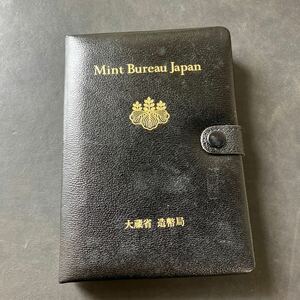 【未使用品】プルーフ貨幣セット 1987年　カバー無し★10