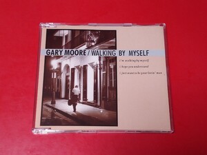 【CDS】 GARY MOORE / Walking by myself