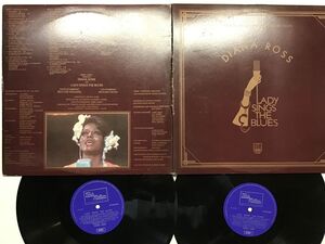 LP / OST Diana Ross / Lady Sings The Blues　 [60463ER]