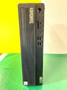 【埼玉発送】【動作確認済】Lenovo / ThinkCentre M80s Small / i9-10900 CPU@2.80GHz 2.81GHz / 64GB/ SSD256GB、HDD1TB/ Windows11Pro