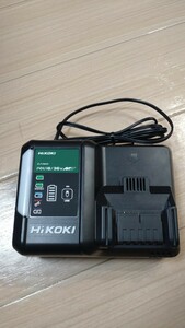 HiKOKI 日立　急速充電器 UC18YDL2 ／　14.4V 18V 36V対応 ／未使用品