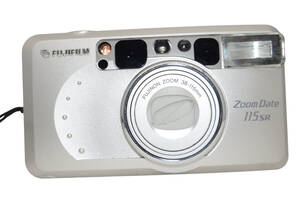 ★特上★FUJIFILM ZOOM DATE 115 SR#8948