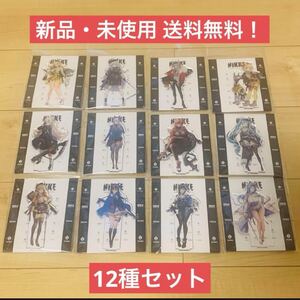 勝利の女神NIKKE アクリルスタンド メガニケ アクスタ コレクター ロフト NIKKE 勝利の女神 コレクション アイドル アニメ 