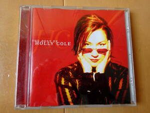 ●CD THE BEST OF HOLLY COLE●a送料130円