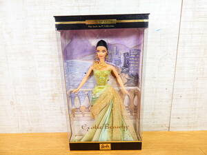 ◇MATTEL マテル社 Barbie バービー人形 Exotic Beauty Barbie エキゾチック・ビューティー・バービー B0149＠80(11)