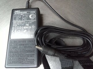 NEC SQS45W16P-01 16V-2.8A 電圧確認中古品 メガネ型電源ケーブル無し クリックポスト発送（25）
