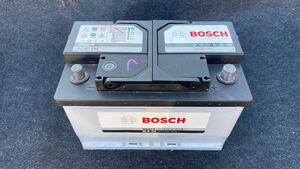 BOSCH Silver X SLX-7H 自動車バッテリー 中古品