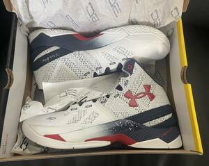 【新品】UNDER ARMOUR UA CURRY2 USA SIZE : 26.5cm(US8.5) カリー2 USA