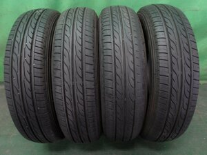 『DUNROP　ダンロップ　EC202　145/80R13　2020年製　夏タイヤ　ノーマルタイヤ　4本セット』