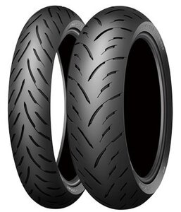 前後セット 国内正規品 DUNLOP SPORTMAX GPR-300 ダンロップ GPR300 120/70ZR17 180/55ZR17　CB1300SF/SB MT-07/09 GSR400など