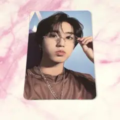 Straykids ハン 2025 シーグリ 封入 トレカ