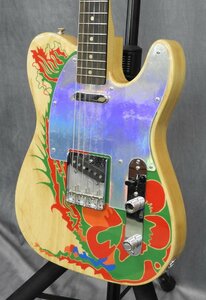 ☆ Fender フェンダー Jimmy Page TELECASTER RW NAT エレキギター #MXN05852 ケース付き ☆中古☆