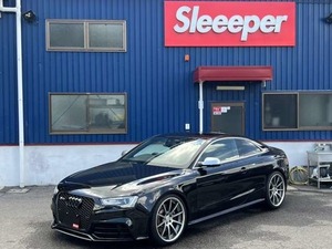 RS5 4.2 4WD 切替バルブマフラ　スロットルコントローラ