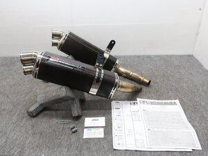 良品 ストリートトリプル 675/R 07-12 ヨシムラ ステン/カーボン スリップオン ◆返品可 T27137L T09L 820