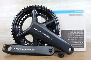 新品　SHIMANO ULTEGRA　シマノ　アルテグラ　FC-08　52-36T　165ｍｍ　2×11速　11s　リコール対策品　FC-6800　FC-R8000　cicli17　FD24