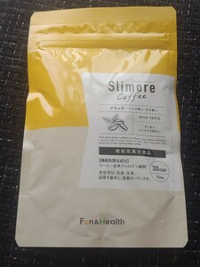 【送料無料】新日本製薬　スリモアコーヒー　ハーフ