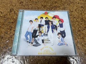 5 CD cd Hey!Say!JUMP 真剣SUNSHINE CD+DVD