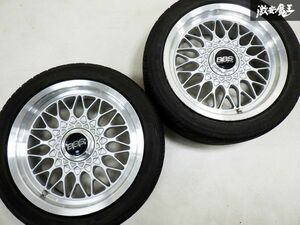 BBS RG039 RG メッシュ ホイール 15インチ 6.5J +36 4穴 PCD114.3 2本 シルビア 180SX セフィーロ フェアレディZ スカイライン ★ 棚