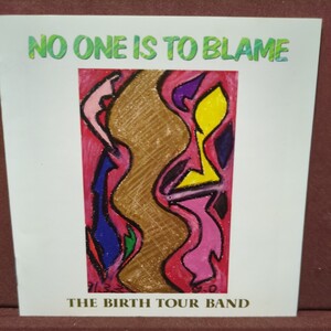 ■V5■ 尾崎豊 のカバーアルバム THE BIRTH TOUR BAND 「NO ONE IS TO BLAME」