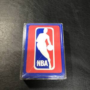 ZA97 ヴィンテージ NBA トランプ 未開封品