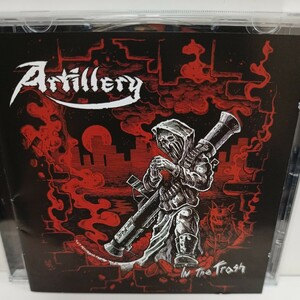 ARTILLERY「IN THE TRASH」