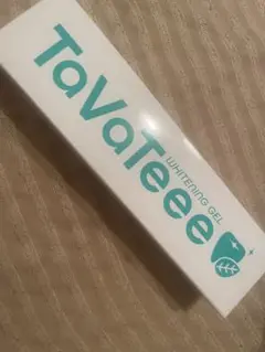 TaVaTeeee Whitening Gel