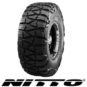 37x1350R20 サマータイヤ 20インチ ニットー マッドグラップラー 4本セット 1台分 正規品