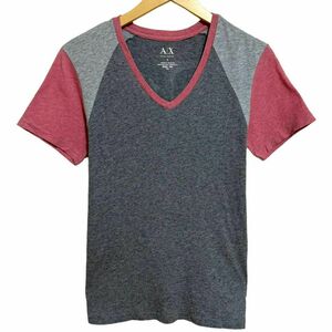 ARMANI EXCHANGE アルマーニエクスチェンジ 半袖 Tシャツ トップス ロゴ メンズ ブランド