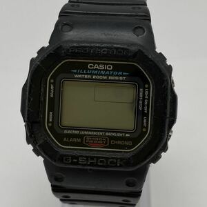 ◆【売り切り】CASIO（カシオ）メンズ腕時計 G-SHOCK DW-5600E デジタル クォーツ 