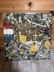 THE STONE ROSES ORE LP 502 レコード LP