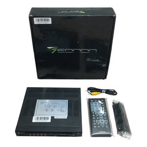 【未使用保管品】EONON DVDプレーヤー ハーフDIN 車載 AVI/USB/SD対応 D0009