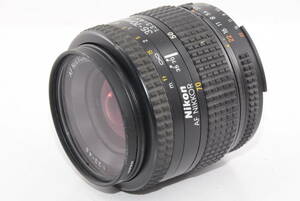 【外観特上級】ニコン NIKON AF 35-70mm F3.3-4.5　#u4449