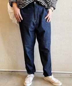 「JOURNAL STANDARD LUXE」 デニムパンツ MEDIUM ネイビー レディース