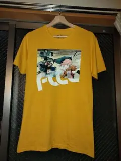 【レギュラー】アニメTシャツ　FLCL フリクリ