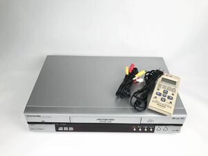 Panasonic パナソニック NV-HV90B-S BSチューナー内蔵ハイファイビデオVHS VHSビデオデッキ ビデオデッキ