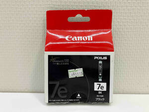 ジャンク Canon PIXUS ChomaLife100 ブラック BCI-7eBK