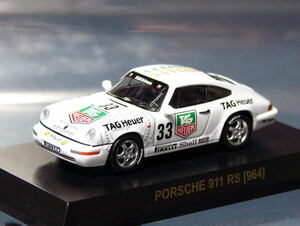 1/64ポルシェ911