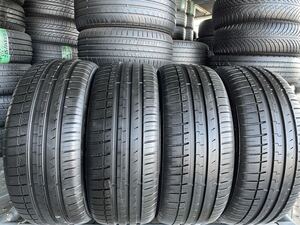 R-738　8.5分山♪215/50R17　ピレリ　P7 EVO★2022年製　４本★検品済　直接手渡し、タイヤ交換可能！！