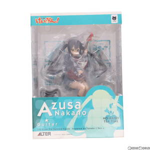 【中古】[FIG]中野梓(なかのあずさ) けいおん! 1/8 完成品 フィギュア アルター(61145407)