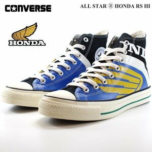 コンバース オールスター （Ｒ）ホンダ RS HI ブラック CONVERSE ALL STAR (R) HONDA RS HI 31310170 コラボスニーカー 28.0cm