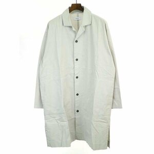 marka マーカ 19SS SHIRTS COAT シャツコート ライトグレー系 2 IT1X82X7BO8K