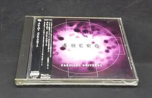 A-47　4 Hero / Parallel Universe 4ヒーロー / パラレル・ユニバース 帯付き